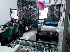 PRIVATE ROOM NEAR BURJUMAN METRO - 3500/-