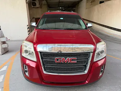 GMC Terrain 2015 Good condition,fixed price