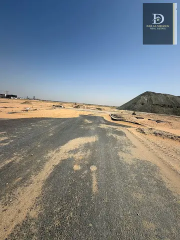 🏡 للبيع أرض سكنية مميزة في الشارقة – منطقة الحوشي (الطرح الجديد)