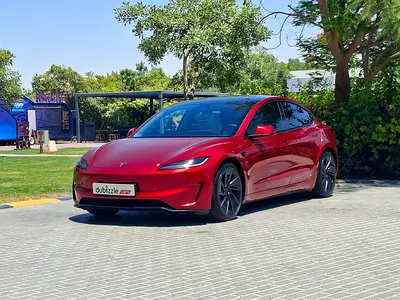 صورة 3 لـ 2025 Tesla MODEL 3