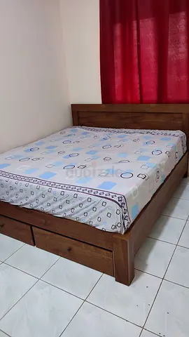 Lavish cot with Mattress
