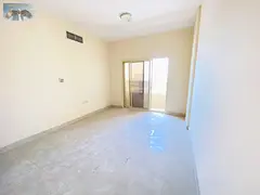Two-bedroom apartment for annual rent in Al Jurf Ajman behind Delta Centre Prime location close to s