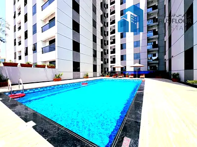 BRAND NEW 1BHK|CLOSE TO DXB AIRPORT|KIDS PLAYAREA|GYM|POOL|