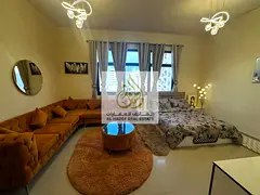 Monthly rent in Ajman, Al Nuaimiya 2, next to Safeer Mall. The building is for families. Furnished s