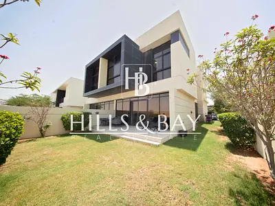 Single Row | Vacant Soon | Semi-Detached Villa