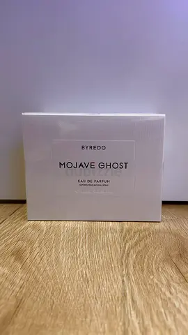 Byredo Mojave Ghost Eau de Parfum 100ml – Brand New Sealed