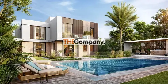 Stunning Family Villa | Single Row Privacy