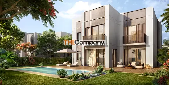 Stunning Family Villa | Single Row Privacy | Fay Al Reeman II