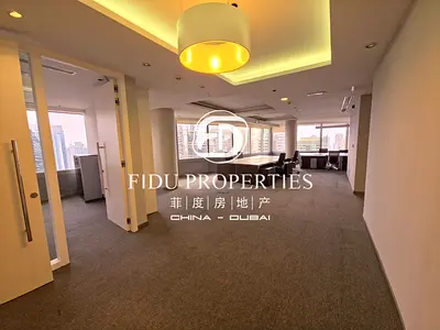 Partitioned | High Floor | Grade A