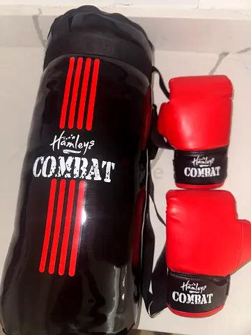 kids boxing set