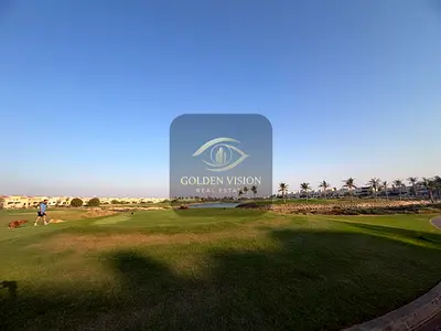 Furnished 4-Bedroom Villa for Rent | Lake & Golf View | Spacious Layout | Big Yard | Al Hamra Village