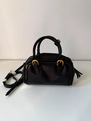 Zara Black Mini Bag