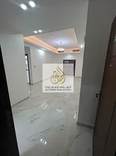 Spacious 2-Bedroom Apartment with Excellent Finishing &amp; Full Security in Al Muwaihat 3 – First