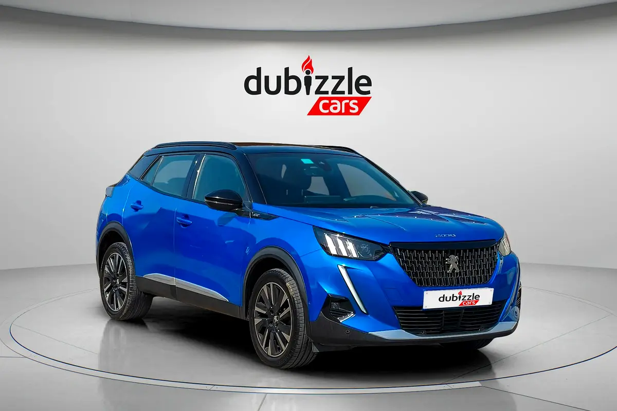 Peugeot 2008 2021 — photo 1 of 15