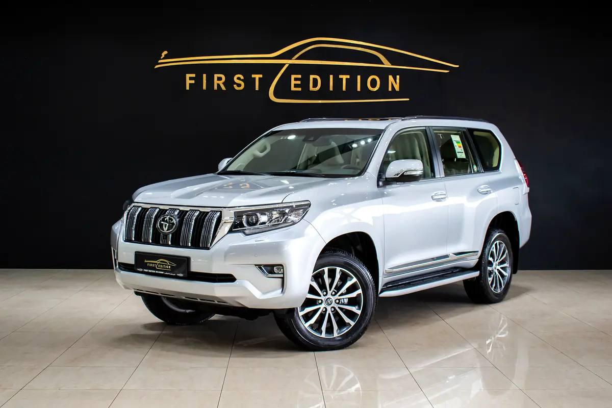 Toyota Prado 2023 — photo 1 of 17