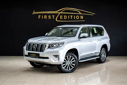 Toyota Prado Limited 2023 GCC Specs ll 0km ll V6