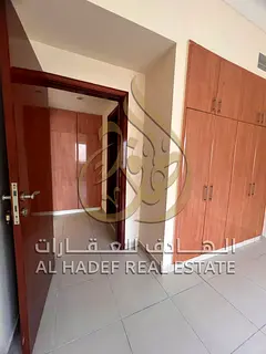 Annual Rent in Al Qasimia – Sharjah One-bedroom apartment in a prime location on Al Wahda Street, 
