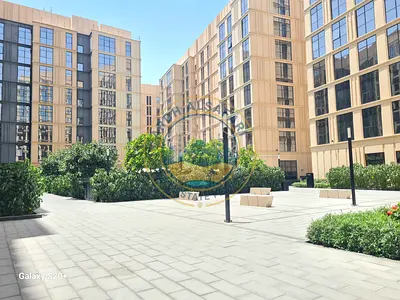 Modern Studio Apartment with laundry room| Direct City Centre Access | Al Zahia