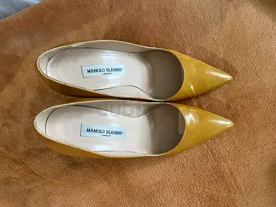 Manolo Blahnik shoes