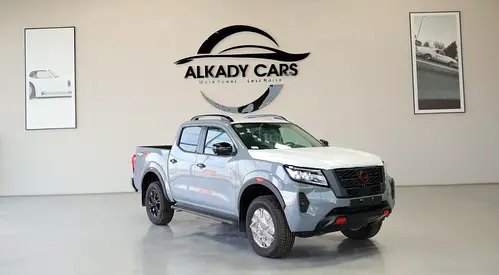 Nissan Navara PRO-4X 2025 - Brand New Off-Road Ready Pickup