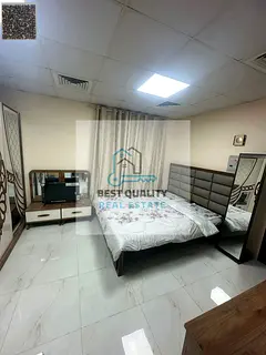 Studio Ajman for rent - Al rashidia 1