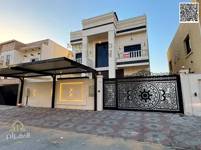 فيلا فاخرة للبيع في الياسمين – مسبح وتكييف مركزي – شامل الرسوم