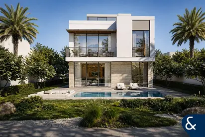 4BR+Maid | Standalone Villa | Nature Inspired