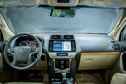 صورة مصغرة 12 لـ 2023 Toyota PRADO