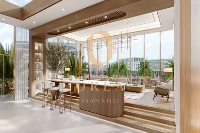 Luxury Fully Furnished 1BR | Prime Meydan Location