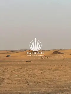 Build Your Future Home in a Prime Location in Sharjah