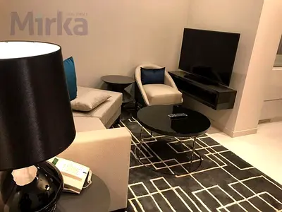 Fully Furnished | Premium Finishes & Luxury Amenities