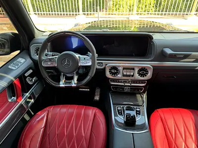 2022 Mercedes-BENZ G-CLASS 缩略图 10