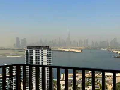 Burj Khalifa Skyline&Canal View | Upgraded |Vacant