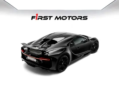 2021 Bugatti CHIRON 照片 2