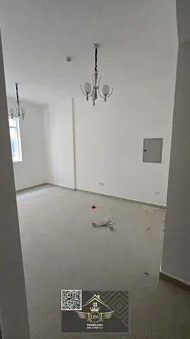 ONE BEDROOM AVAILABLE ON A GOOD INSTALLMENTS IN NEW BUILDING