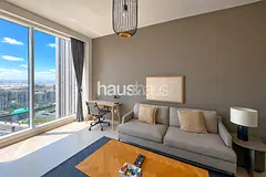 1BR Waterfront | Vacant Now | Flexible Cheques