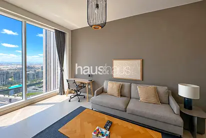 1BR Waterfront | Vacant Now | Flexible Cheques