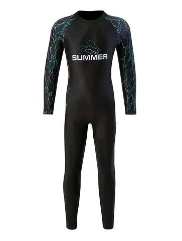 Diving suit - 13Y_14Y