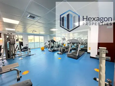 1BR Apartment | Downtown City View | Gym & Pool | University View Block B, DSO