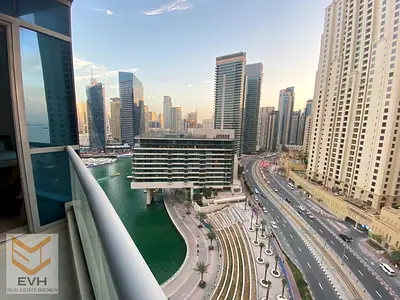 NEXT TO TRAM | FURNISHED | PARTIALLY MARINA VIEW