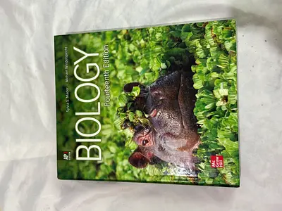 Biology (Fourteenth Edition) - College/University Textbook