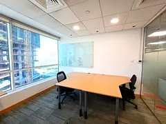 Serviced Office | Marina View | Utilities Inclusive