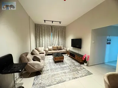 Fully furnished two bedroom apartment with living room all bills and internet included prime locati