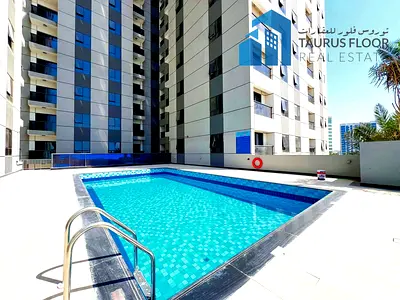 BRAND NEW 2BHK|MAIDS ROOM|NEAR TO DXB AIRPORT| GYM|POOL|PARKING|
