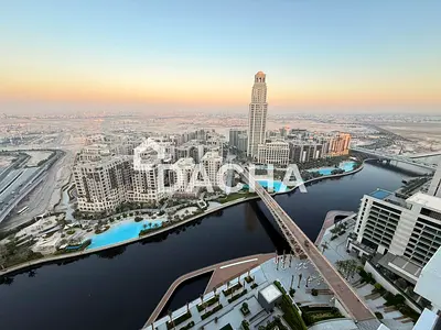 Canal View | Middle Floor | Best View
