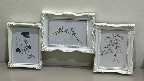 Wall frame