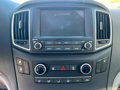 2021 Hyundai H1 缩略图 19