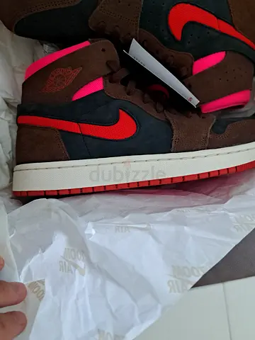 AIR JORDAN 1 ZM AIR CMFT