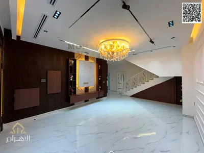 5 Bedroom Villa with Rooftop – AED 2.3M – Registration Included