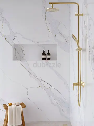 Quartz slabs for kitchen, Wash basin